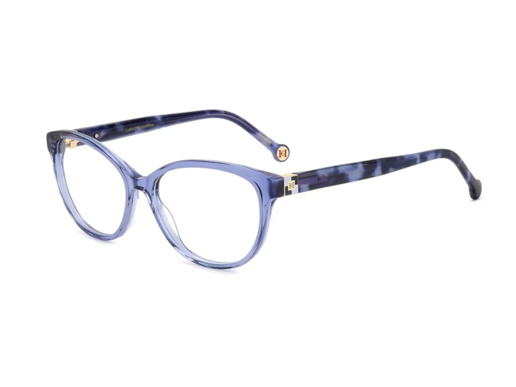 Lente Oftálmico Carolina Herrera HER0240 Azul
