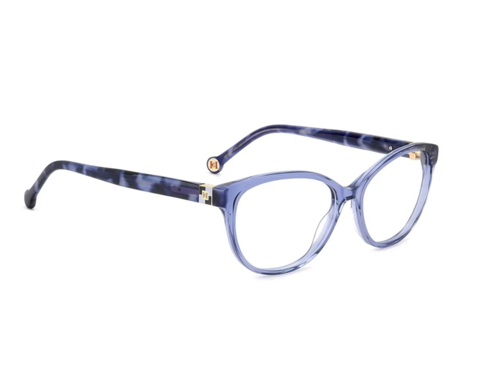 Lente Oftálmico Carolina Herrera HER0240 Azul