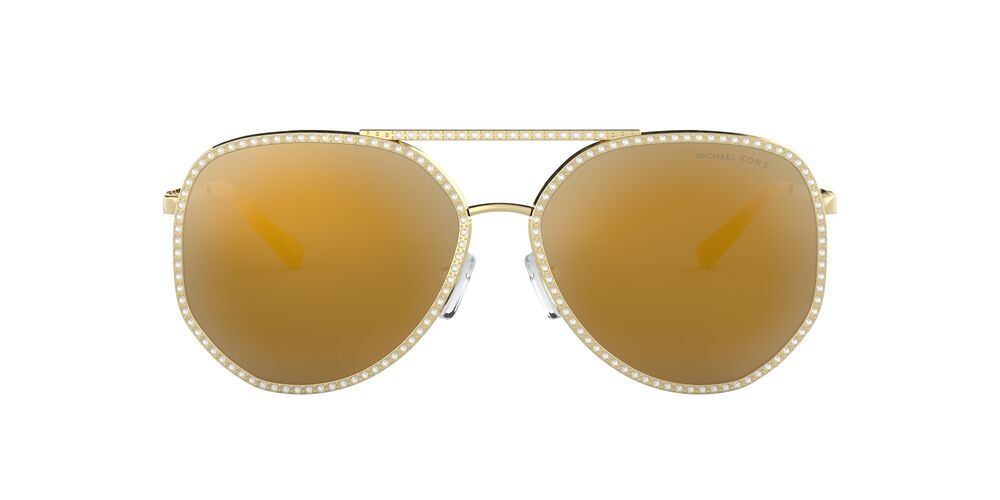 Lentes de Sol Michael Kors MK1039B Dorado