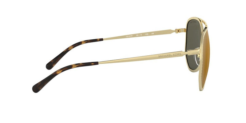 Lentes de Sol Michael Kors MK1039B Dorado