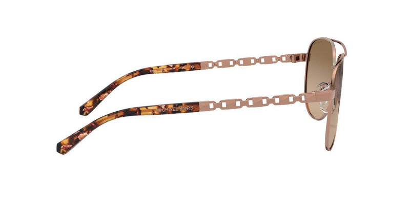 Lentes de Sol Michael Kors MK1047 Dorado