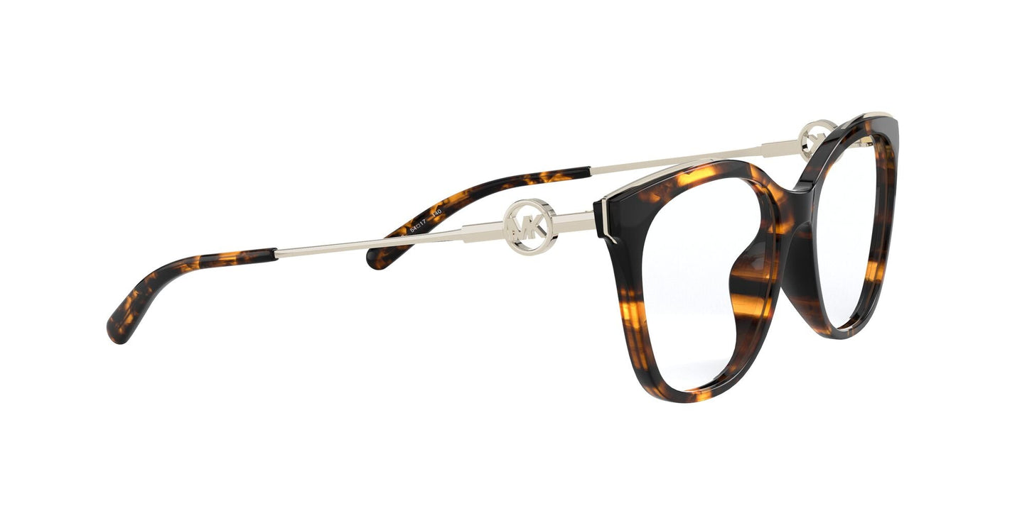 Lente Oftálmico Michael Kors MK4076U Havana