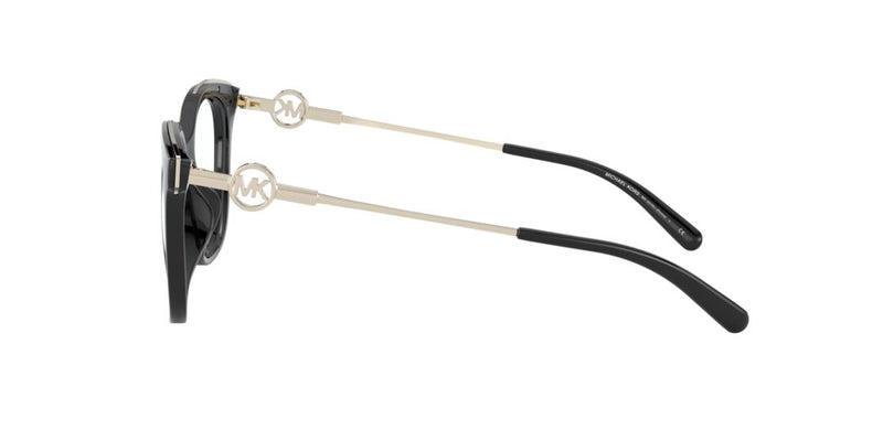 Lente Oftálmico Michael Kors MK4076U Negro
