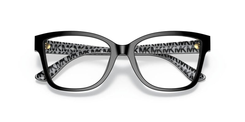 Lente Oftálmico Michael Kors MK4082 Negro