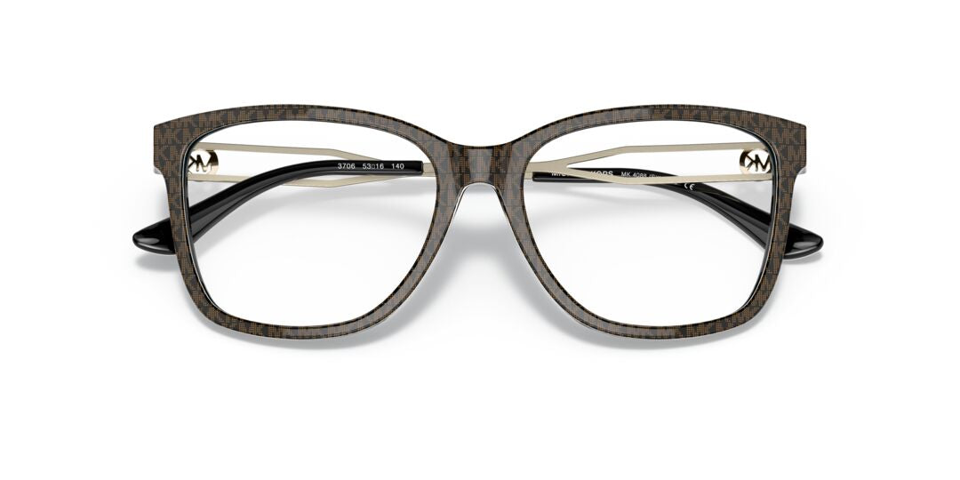 Lente Oftálmico Michael Kors MK4088 Café