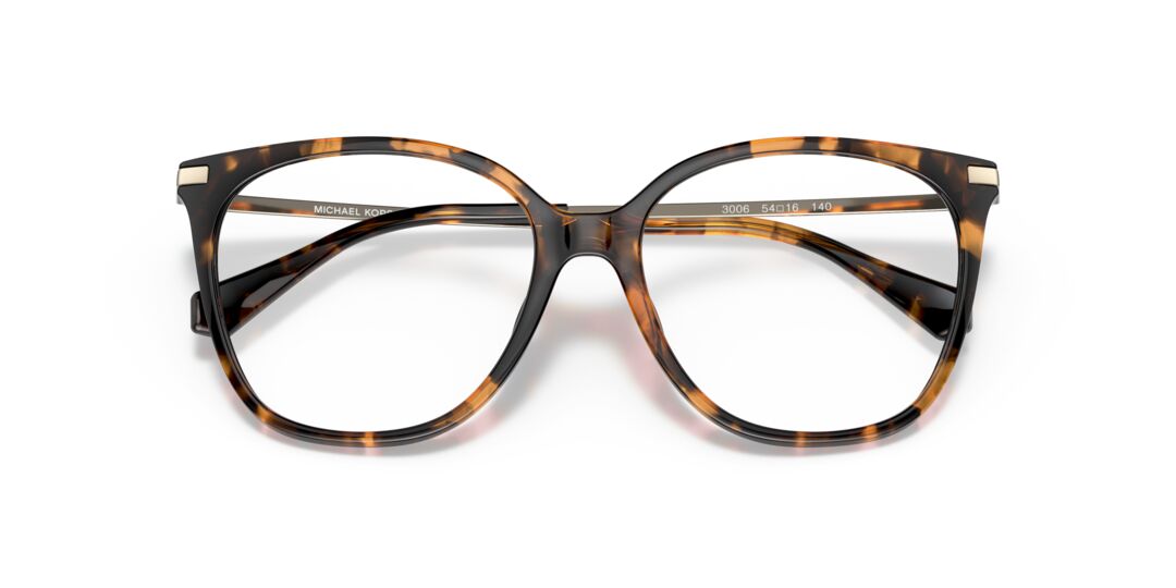 Lente Oftálmico Michael Kors MK4084U Havana