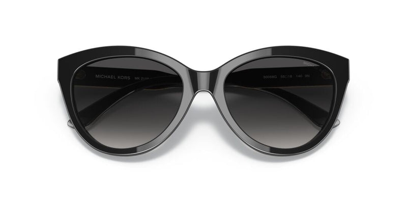 Lentes de Sol Michael Kors MK2158 Negro