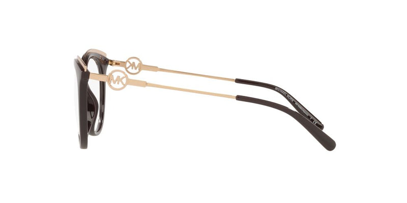 Lente Oftálmico Michael Kors MK4089U Café