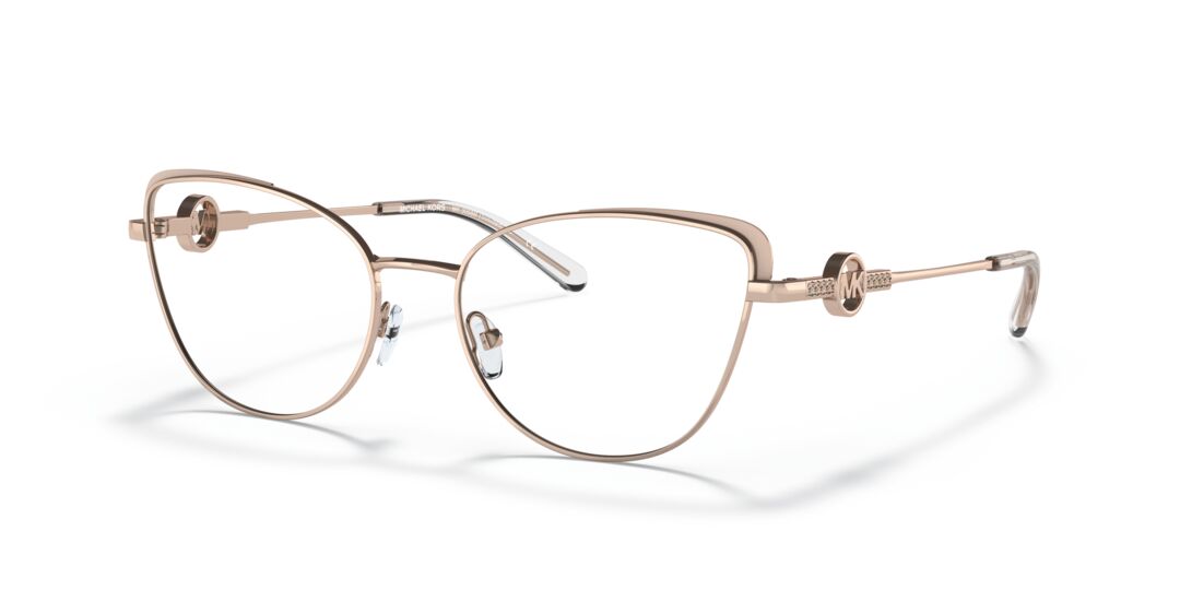 Lente Oftálmico Michael Kors MK3058B Dorado