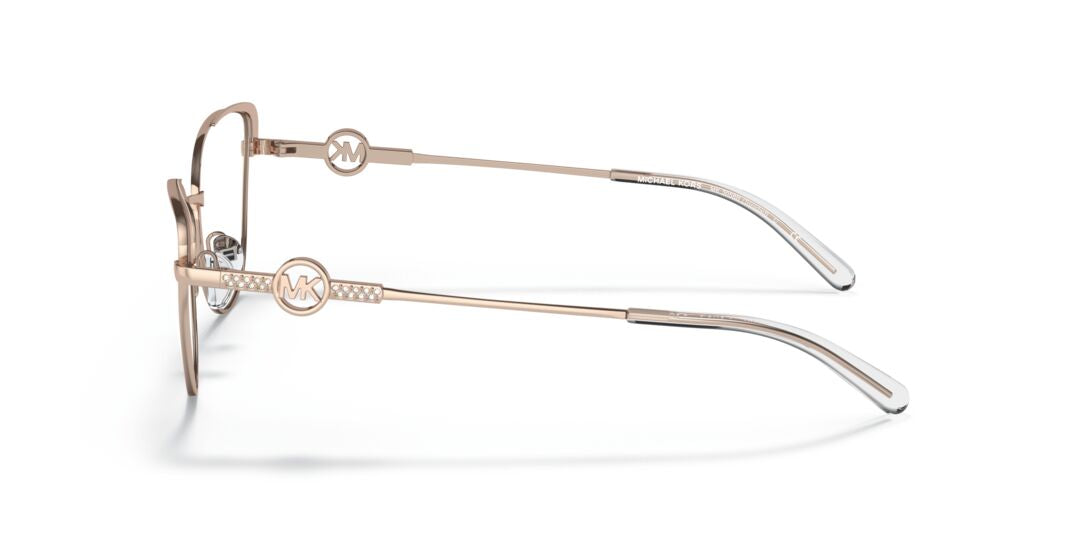 Lente Oftálmico Michael Kors MK3058B Dorado