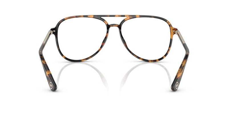Lente Oftálmico Michael Kors MK4096U Havana