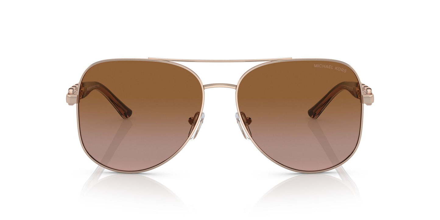 Lentes de Sol Michael Kors MK1121 Dorado