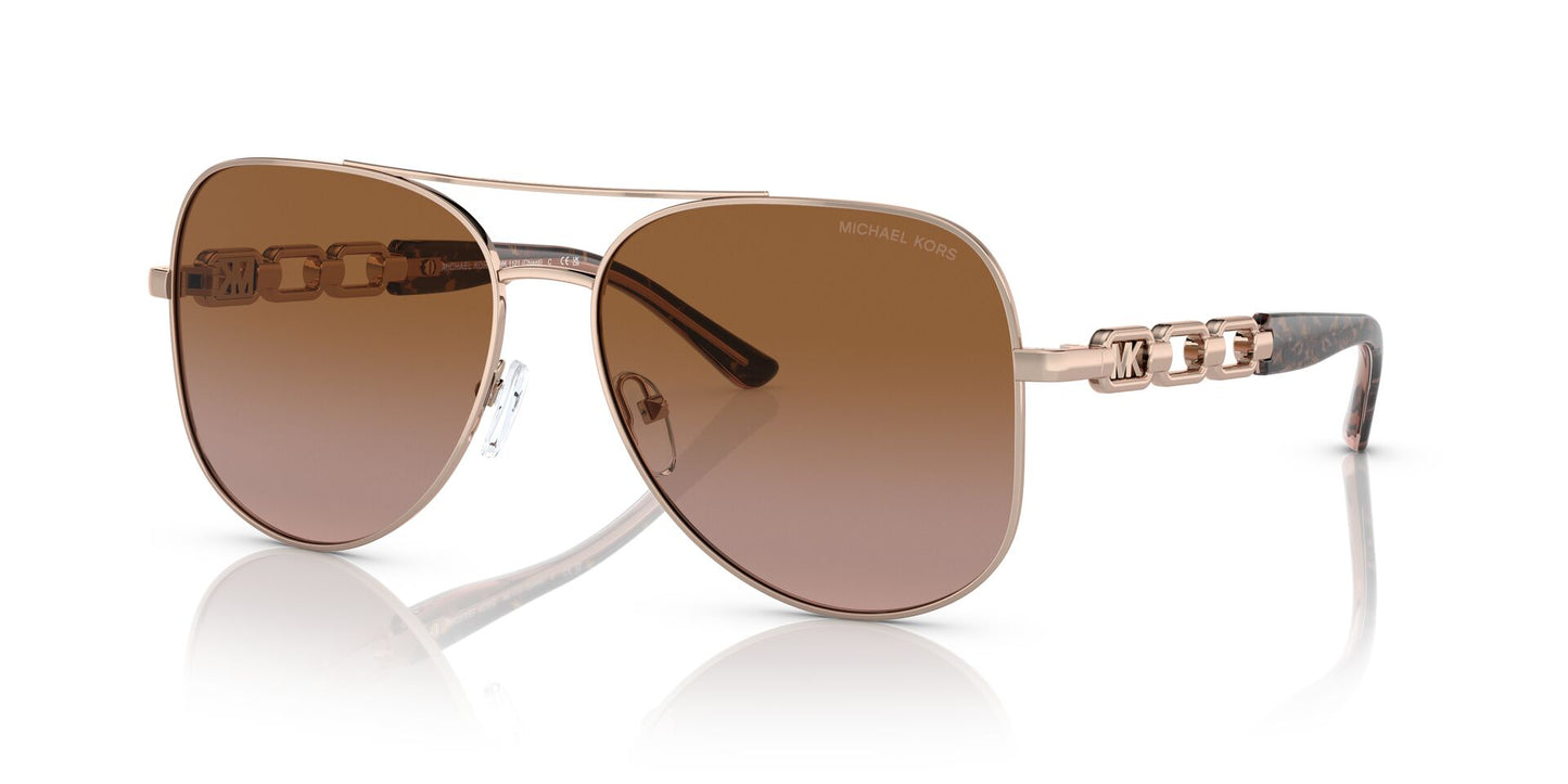 Lentes de Sol Michael Kors MK1121 Dorado