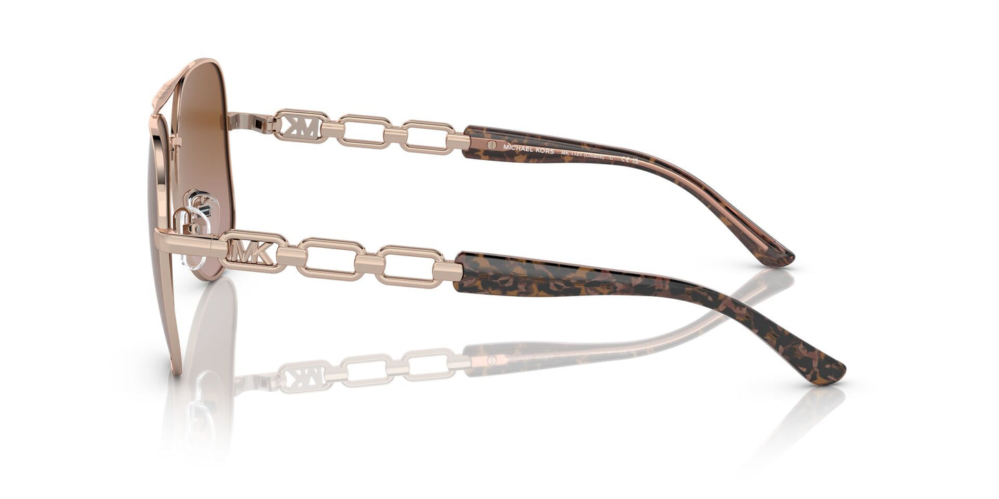 Lentes de Sol Michael Kors MK1121 Dorado