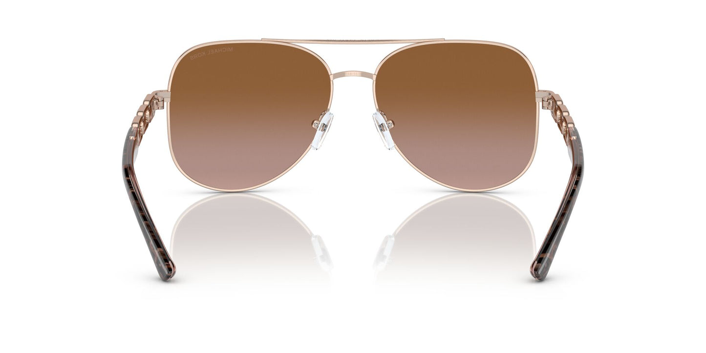 Lentes de Sol Michael Kors MK1121 Dorado