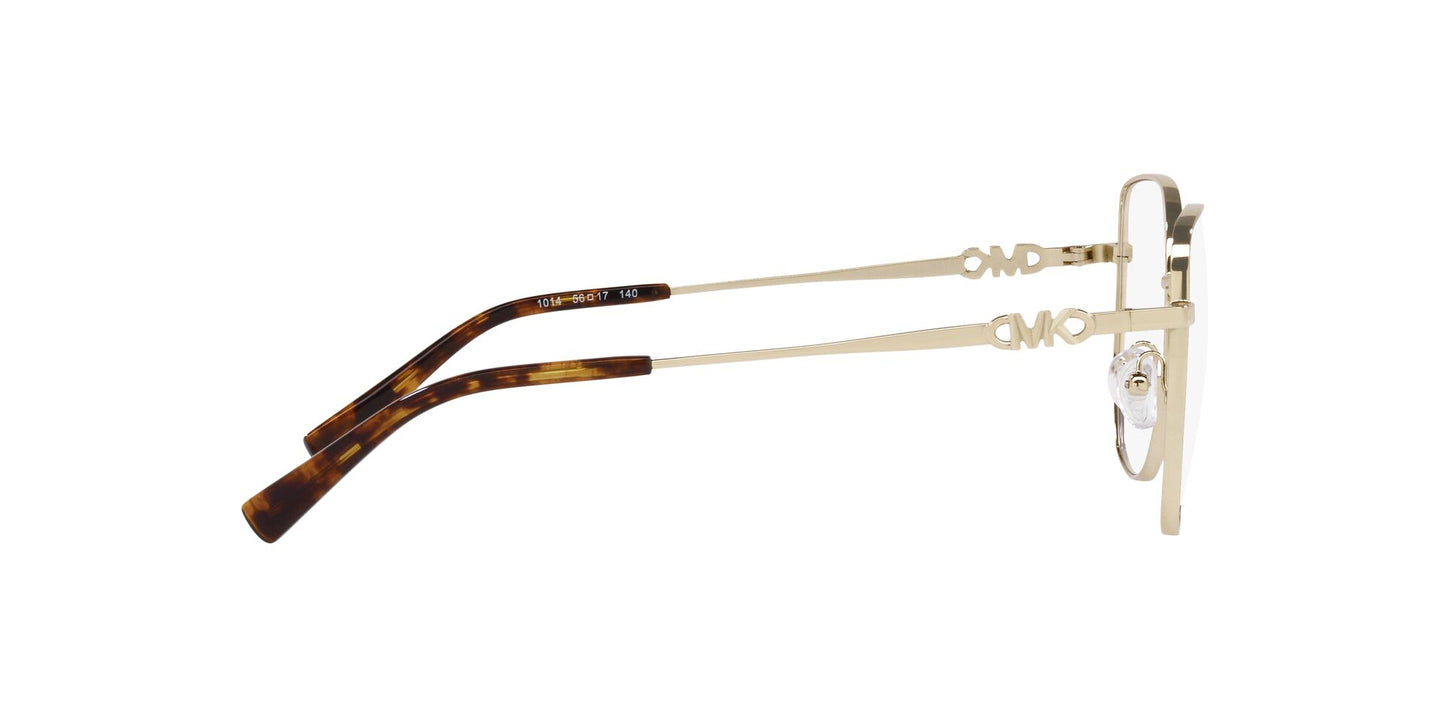 Lente Oftálmico Michael Kors MK3062 Dorado