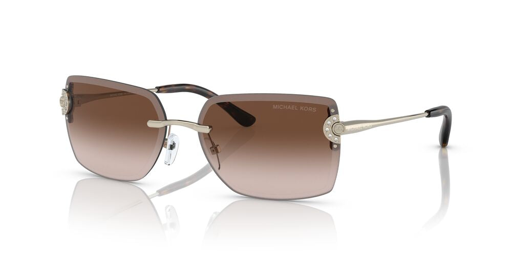 Lentes de Sol Michael Kors MK1122B Dorado