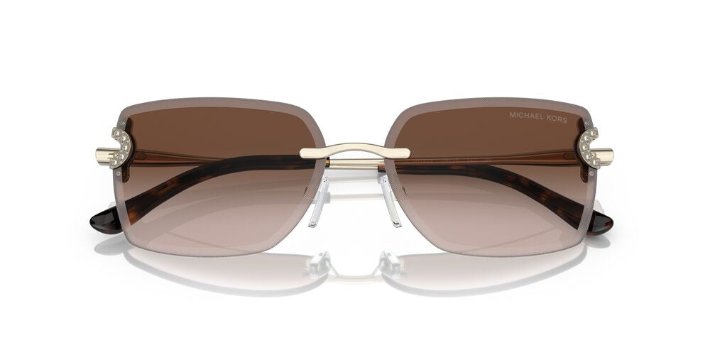 Lentes de Sol Michael Kors MK1122B Dorado