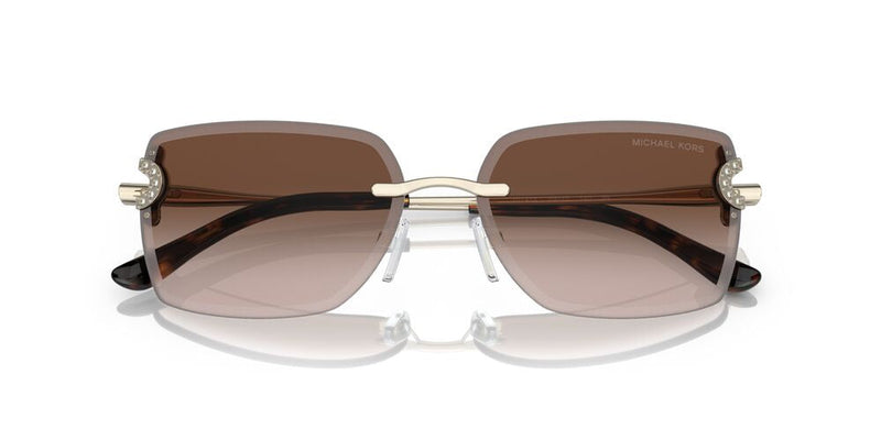 Lentes de Sol Michael Kors MK1122B Dorado