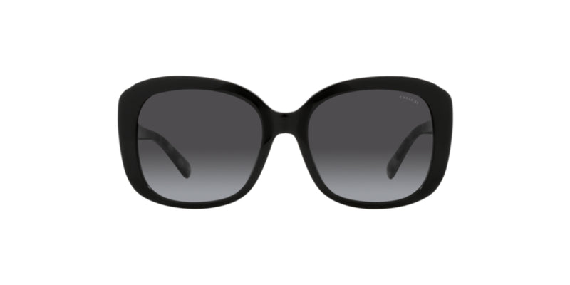Lentes de Sol Coach 0HC8363U Negro