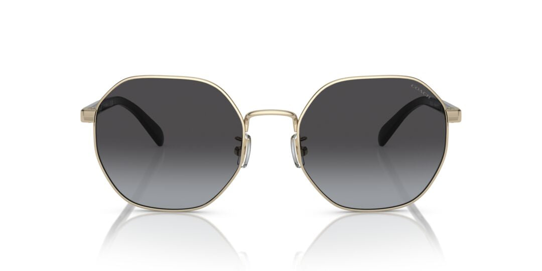 Lentes de Sol Coach HC7147 Dorado