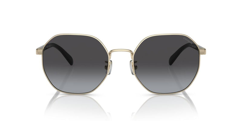 Lentes de Sol Coach HC7147 Dorado