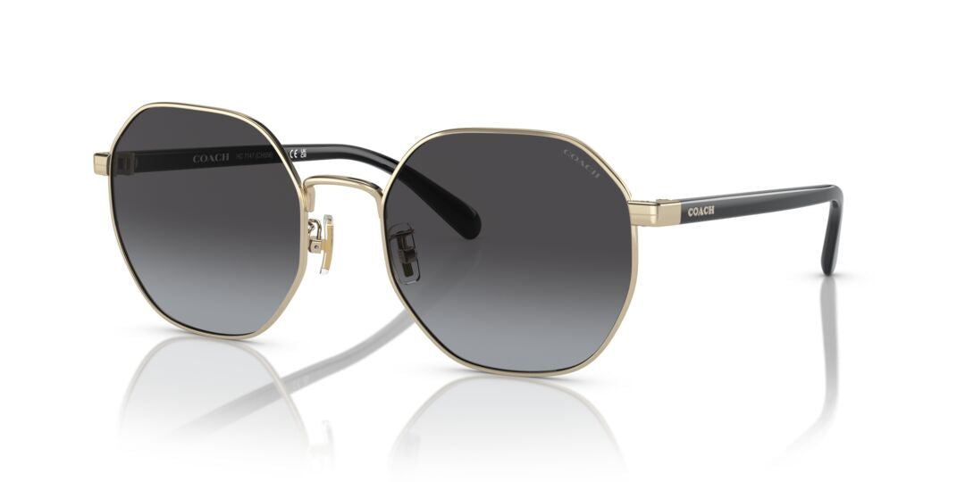 Lentes de Sol Coach HC7147 Dorado