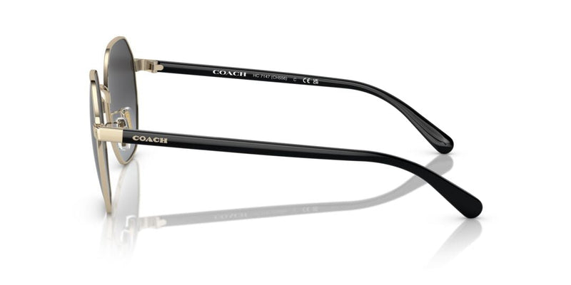 Lentes de Sol Coach HC7147 Dorado