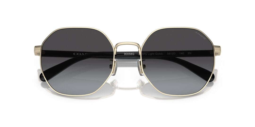 Lentes de Sol Coach HC7147 Dorado