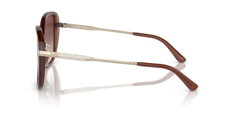 Lentes de Sol Michael Kors MK2185BU Café
