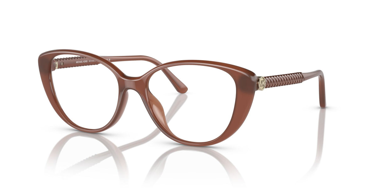 Lente Oftálmico Michael Kors MK4102U Café