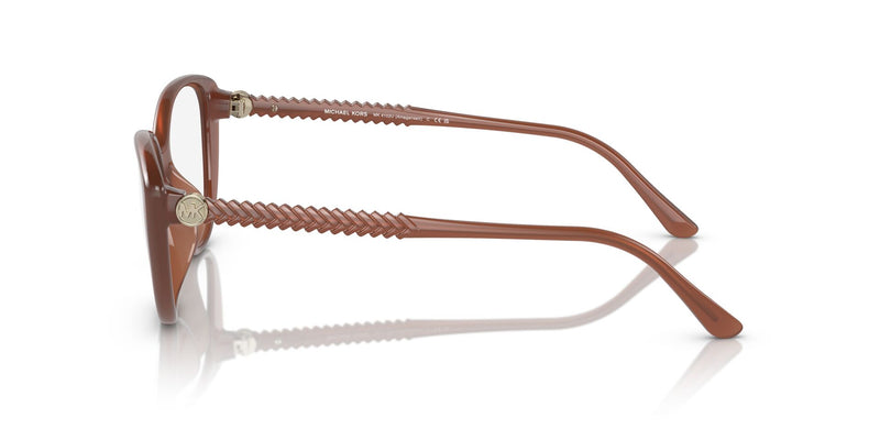 Lente Oftálmico Michael Kors MK4102U Café