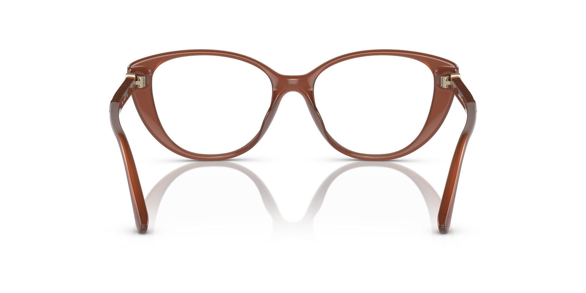 Lente Oftálmico Michael Kors MK4102U Café