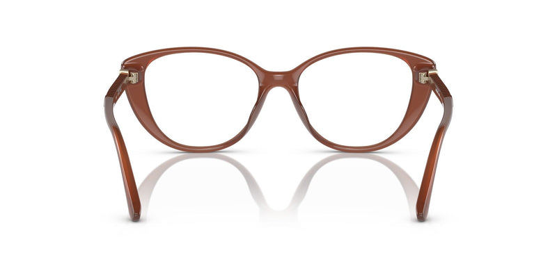 Lente Oftálmico Michael Kors MK4102U Café