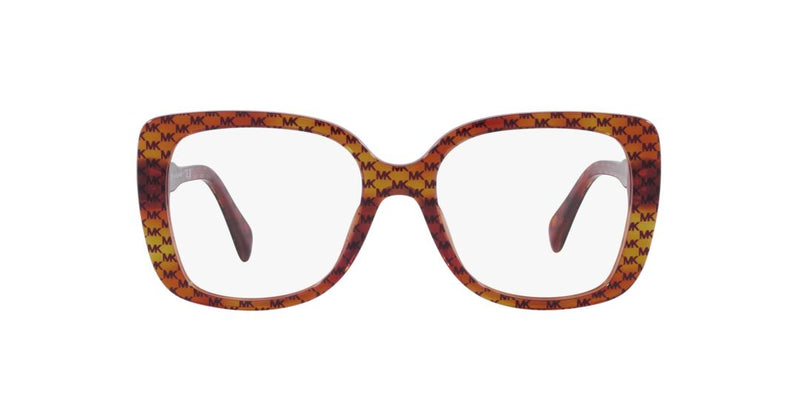 Lente Oftálmico Michael Kors MK4104U Havana