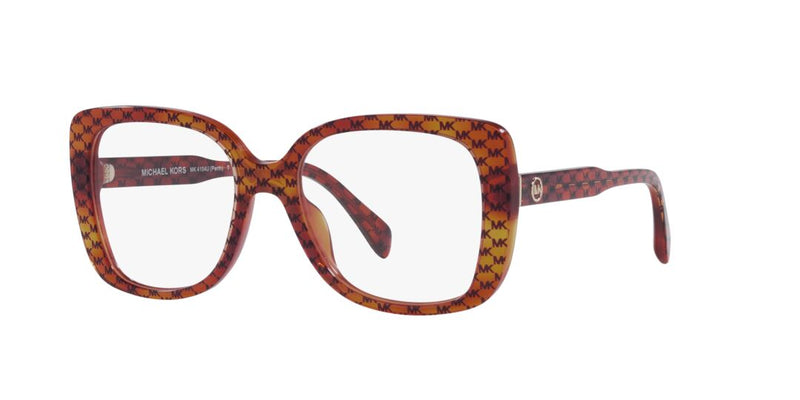 Lente Oftálmico Michael Kors MK4104U Havana
