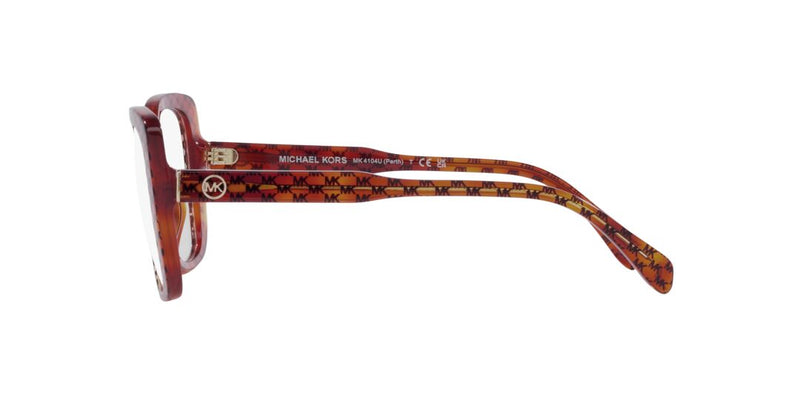 Lente Oftálmico Michael Kors MK4104U Havana