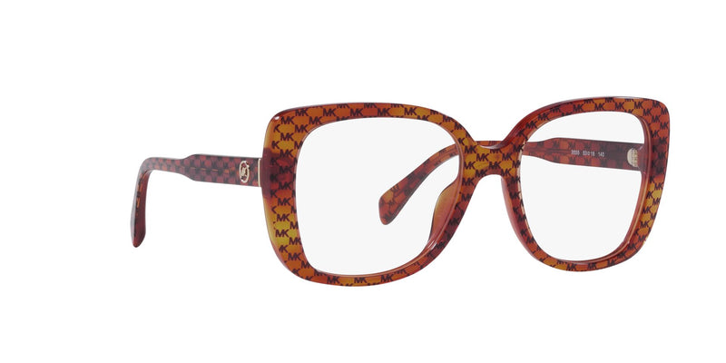 Lente Oftálmico Michael Kors MK4104U Havana