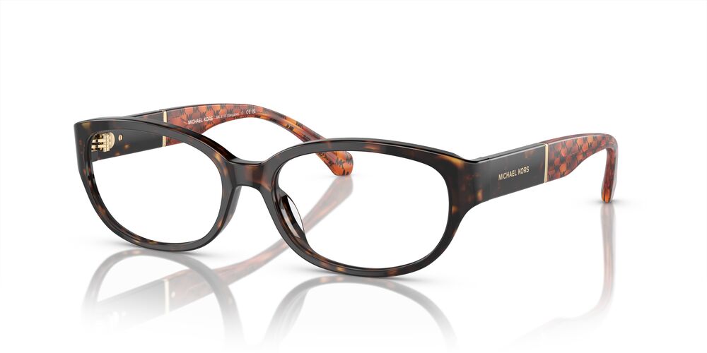 Lente Oftálmico Michael Kors MK4113 Havana