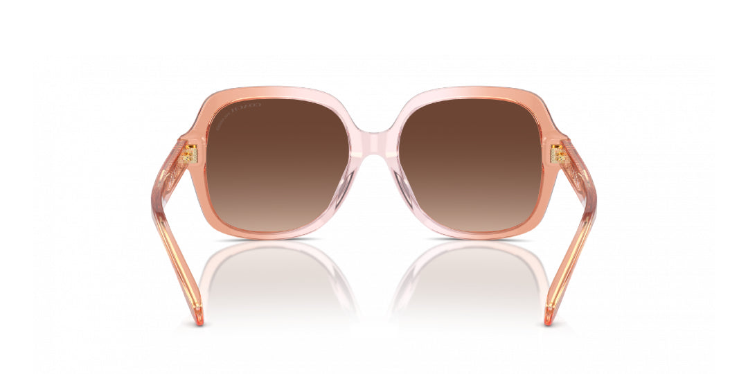 Lentes de Sol Coach 0HC8395U Rosa