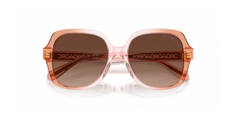 Lentes de Sol Coach 0HC8395U Rosa