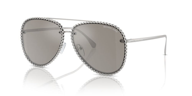 Lentes de Sol Michael Kors MK1147 Plata