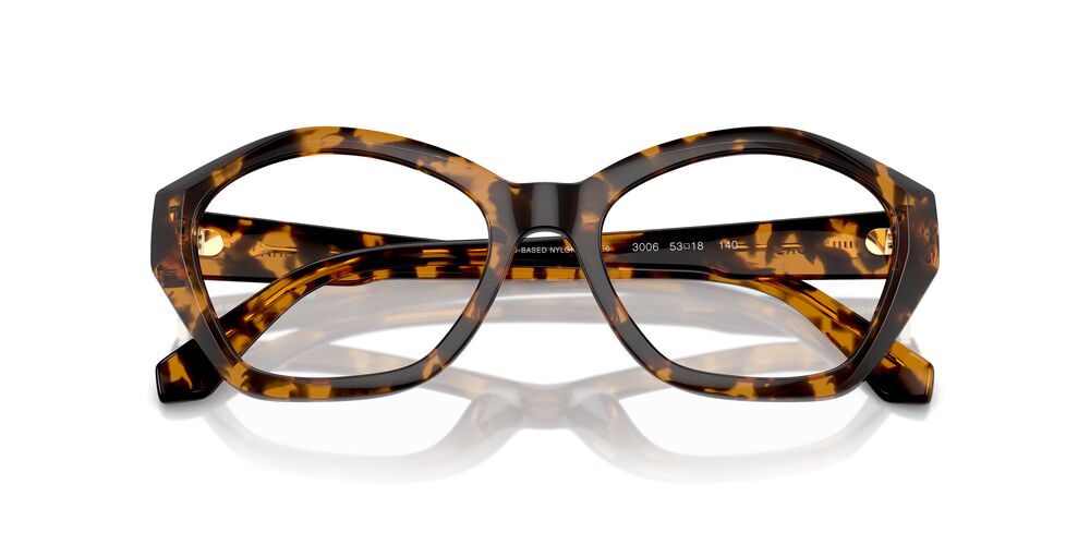 Lente Oftálmico Michael Kors MK4116U Havana