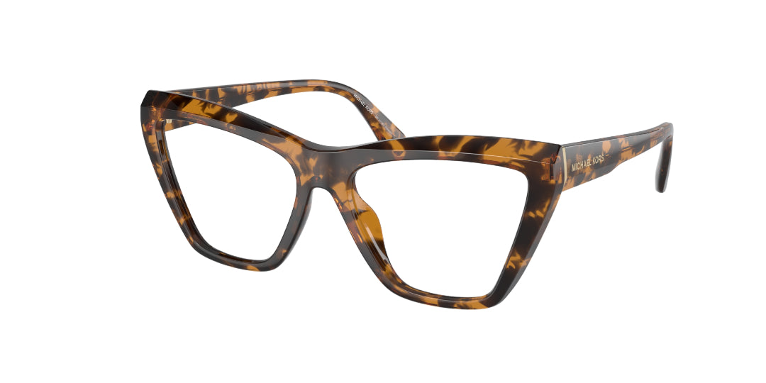 Lente Oftálmico Michael Kors 0MK4118U Havana