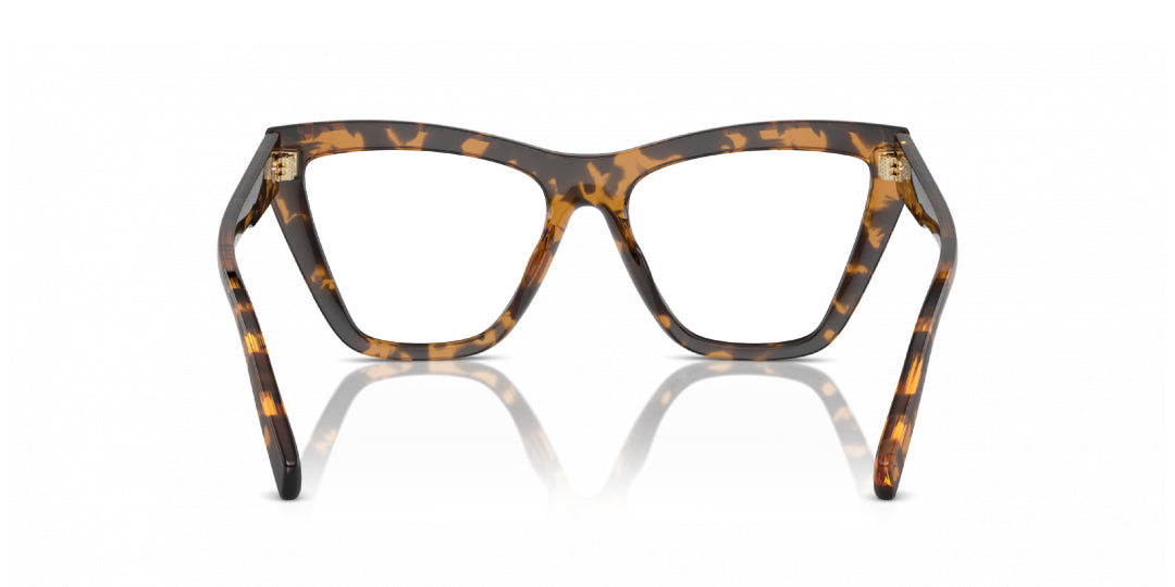 Lente Oftálmico Michael Kors 0MK4118U Havana