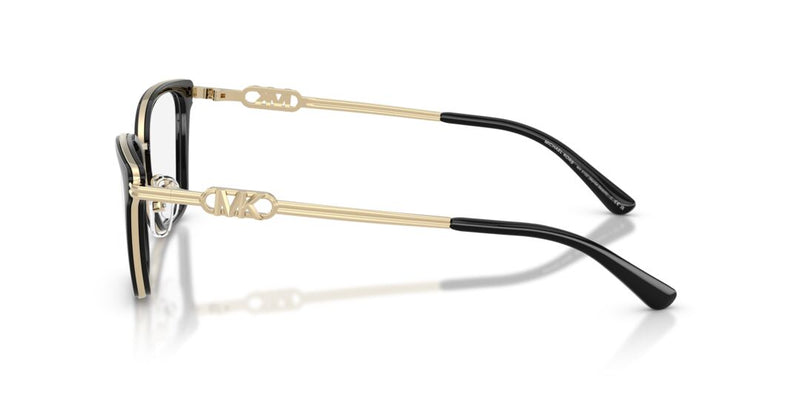 Lente Oftálmico Michael Kors 0MK3102 Negro