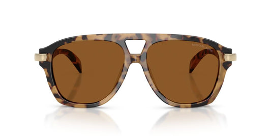 Lentes de Sol Michael Kors 0MK2277U Café