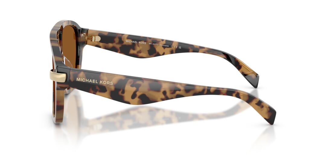Lentes de Sol Michael Kors 0MK2277U Café