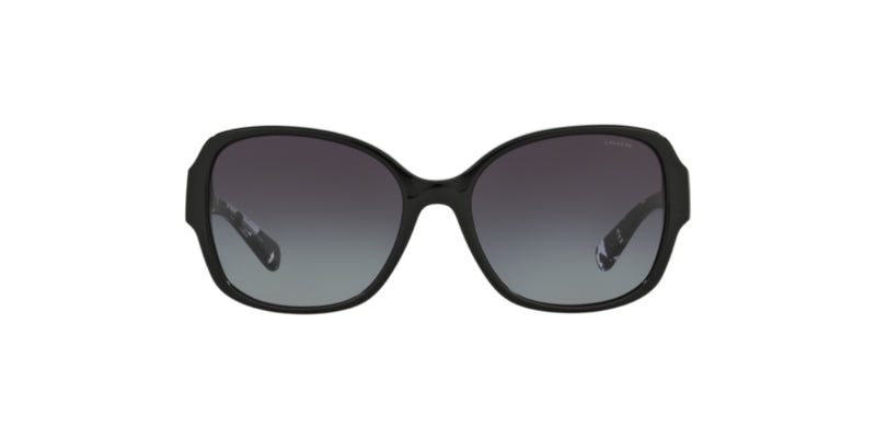 Lentes de Sol Coach 0HC8166 Negro