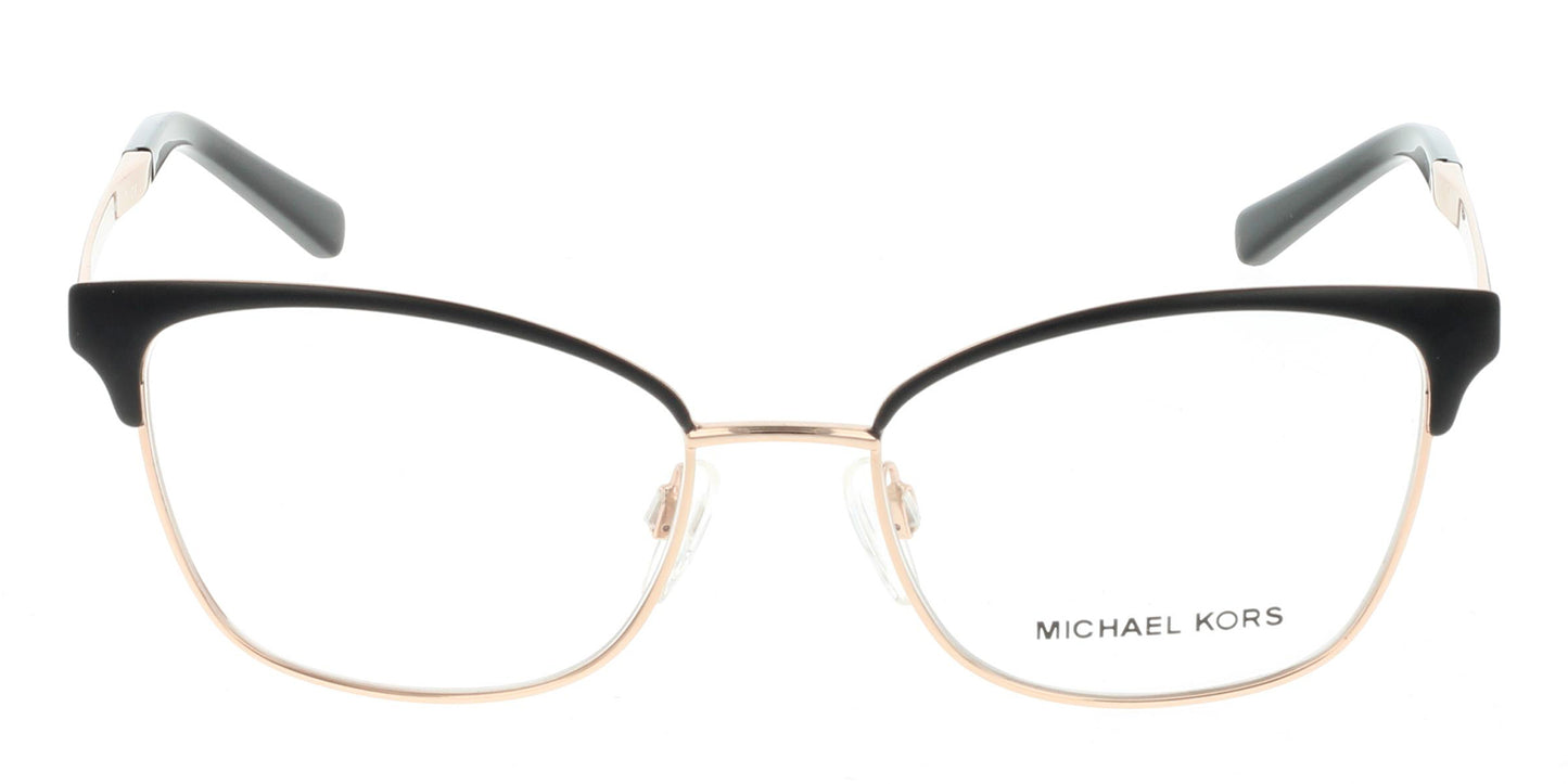Lente Oftálmico Michael Kors MK3012 Negro